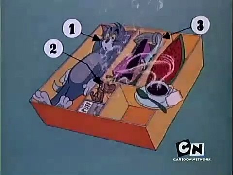 Tom and Jerry Classic Collection Episode 123 - 124 The Tom and Jerry Cartoon Kit (1962) - Tall in the trap (1962)