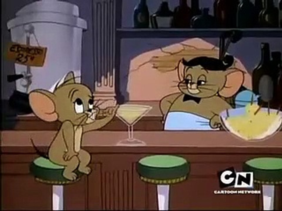 Tom and Jerry Classic Collection Episode 155 - 156 Rock 'n' Rodent (1967) - Cannery Rodent (1967)