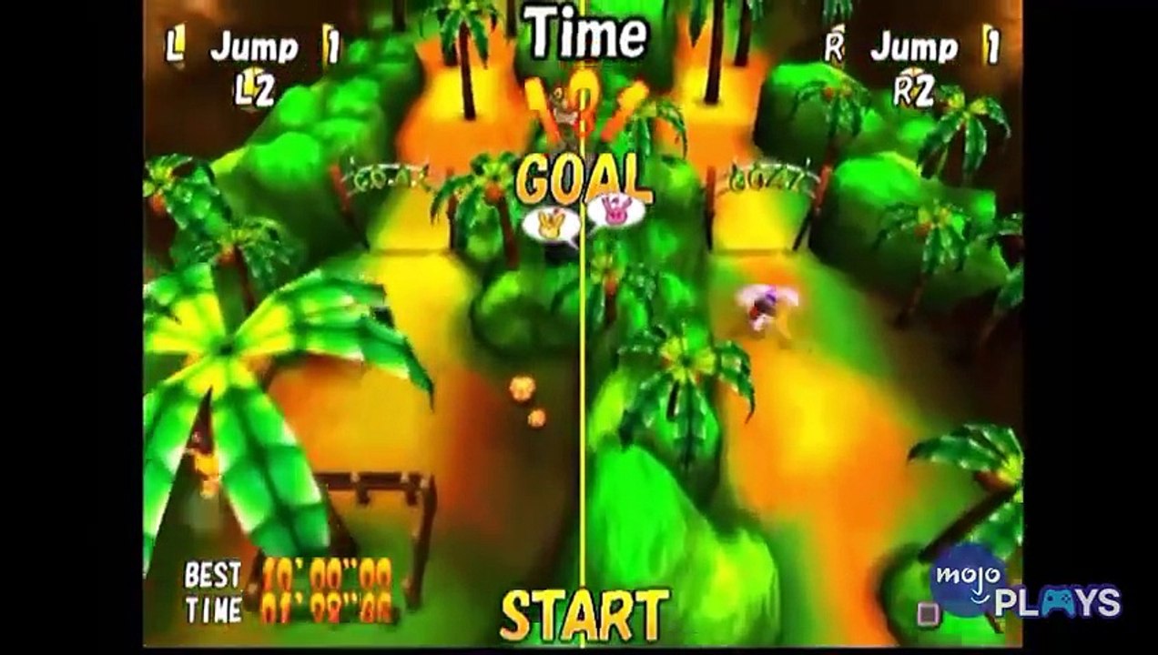 The 10 WEIRDEST PS2 Platformers