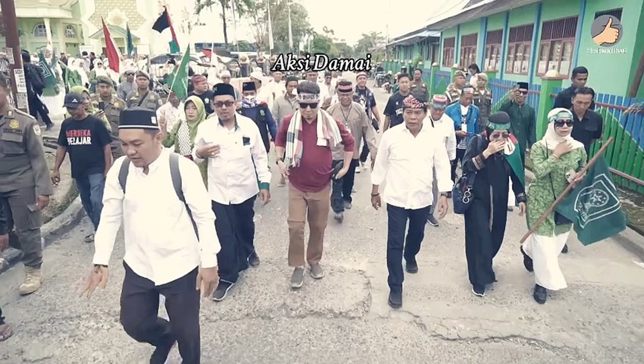 Dari Kaltara untuk Palestina