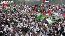 Tokoh Lintas Agama Turut Pula Suarakan Dukungan untuk Palestina