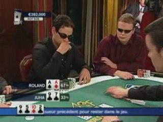 World Poker Tour 2005 (FR) - Partie 01