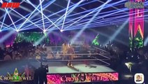 Roman Reigns vs LA Knight - WWE Crown Jewel (November 4 2023) Full Match Live From Saudi Arabia.