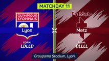 Lyon draw with Metz but remain bottom of Ligue 1