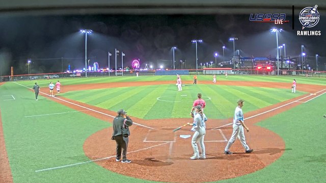 White Rawlings - Mixed World Series (2023) Sat, Nov 04, 2023 8:46 PM to Sun, Nov 05, 2023 1:00 AM