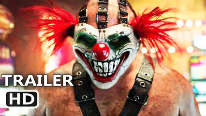 Download Video: TWISTED METAL 