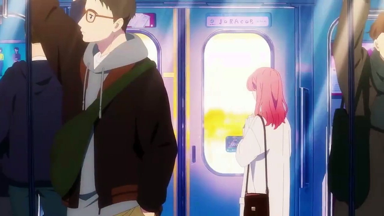 A sign of affection