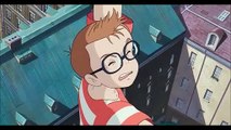 1989 - Kiki delivery service - gravity trope