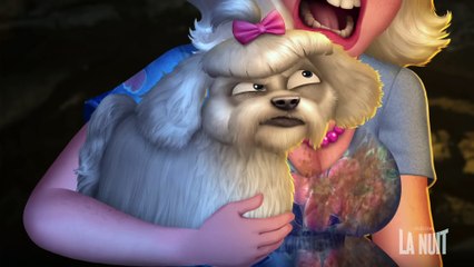 Les histoires bizarres du professeur Zarbi | show | 2019 | Official Trailer