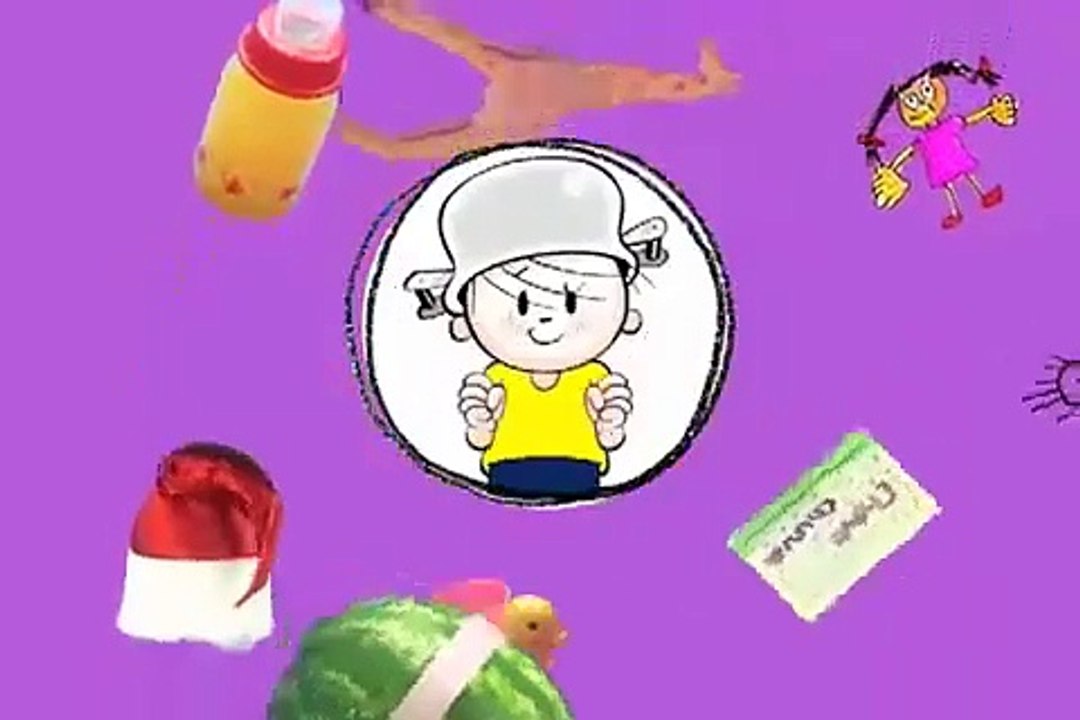 Um Menino Muito Maluquinho | show | 2006 | Official Clip