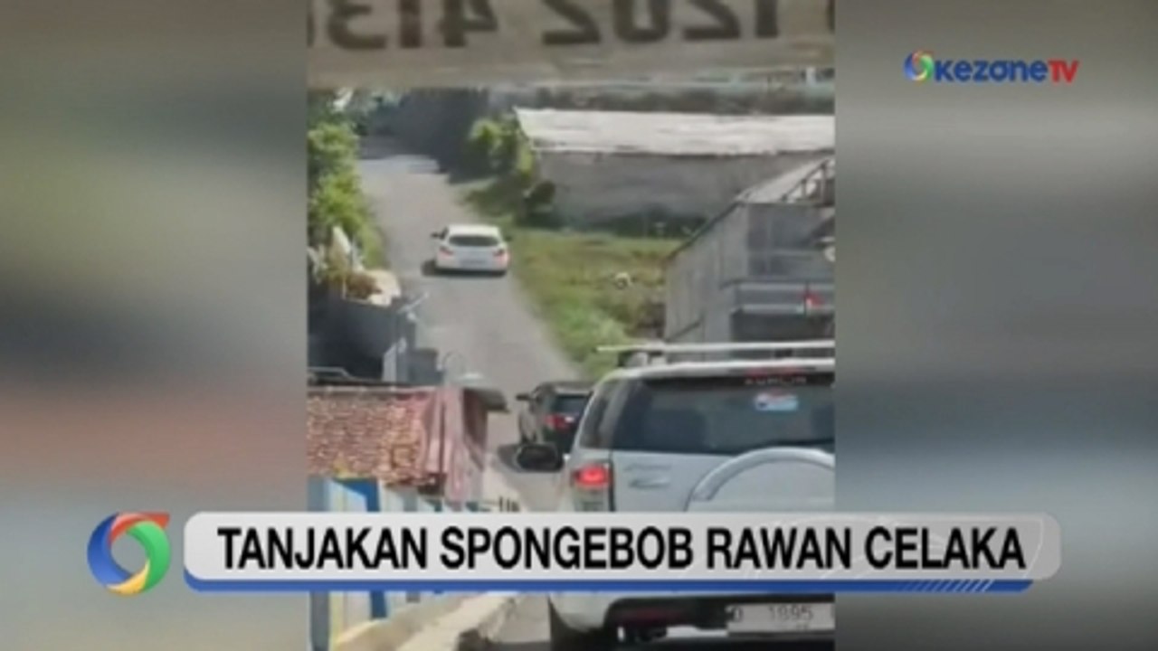 OKEZONE UPDATES: Viral Tanjangan Spongebob di Lembang hingga Rehan dan Lisa Lolos ke Final Hylo Open 2023