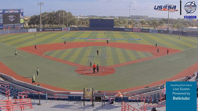 Space Coast Stadium - Mixed World Series (2023) Sat, Nov 04, 2023 8:35 AM to Sun, Nov 05, 2023 12:49 AM