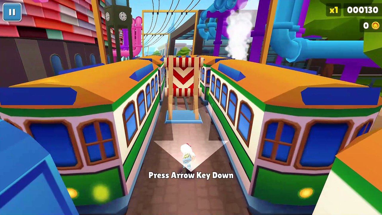 Subway Surfers in Berlin - Play Game Online Free at