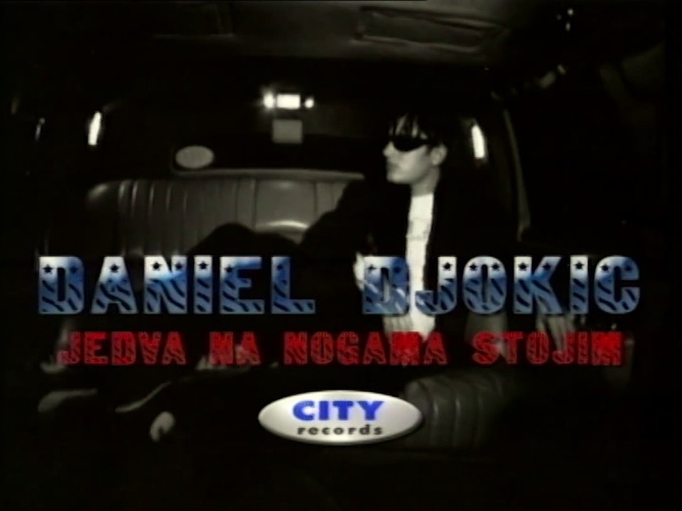 Danijel Djokic - Jedva na nogama stojim