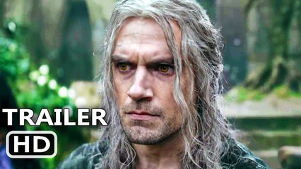 THE WITCHER Season 3 "Geralt Fights Demons" Clip