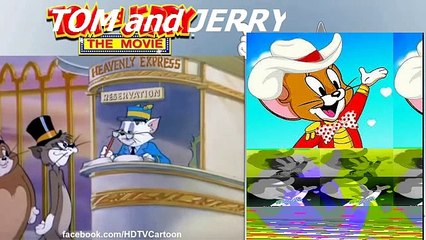 Tom And Jerry- Heavenly Puss 1949 HD 1080p (2)