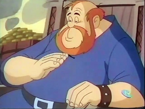 Tom and Jerry kids - Jerry & The Beanstalk 1992 - Funny animals cartoons for kids