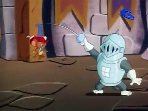 Tom and Jerry kids - Musketeer Jr 1993 - Funny animals cartoons for kids