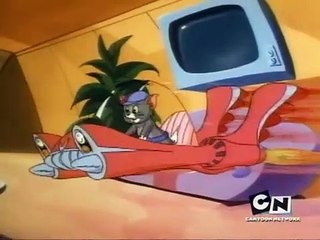 Tom and Jerry kids - Cosmic Chaos 1990 - Funny animals cartoons for kids