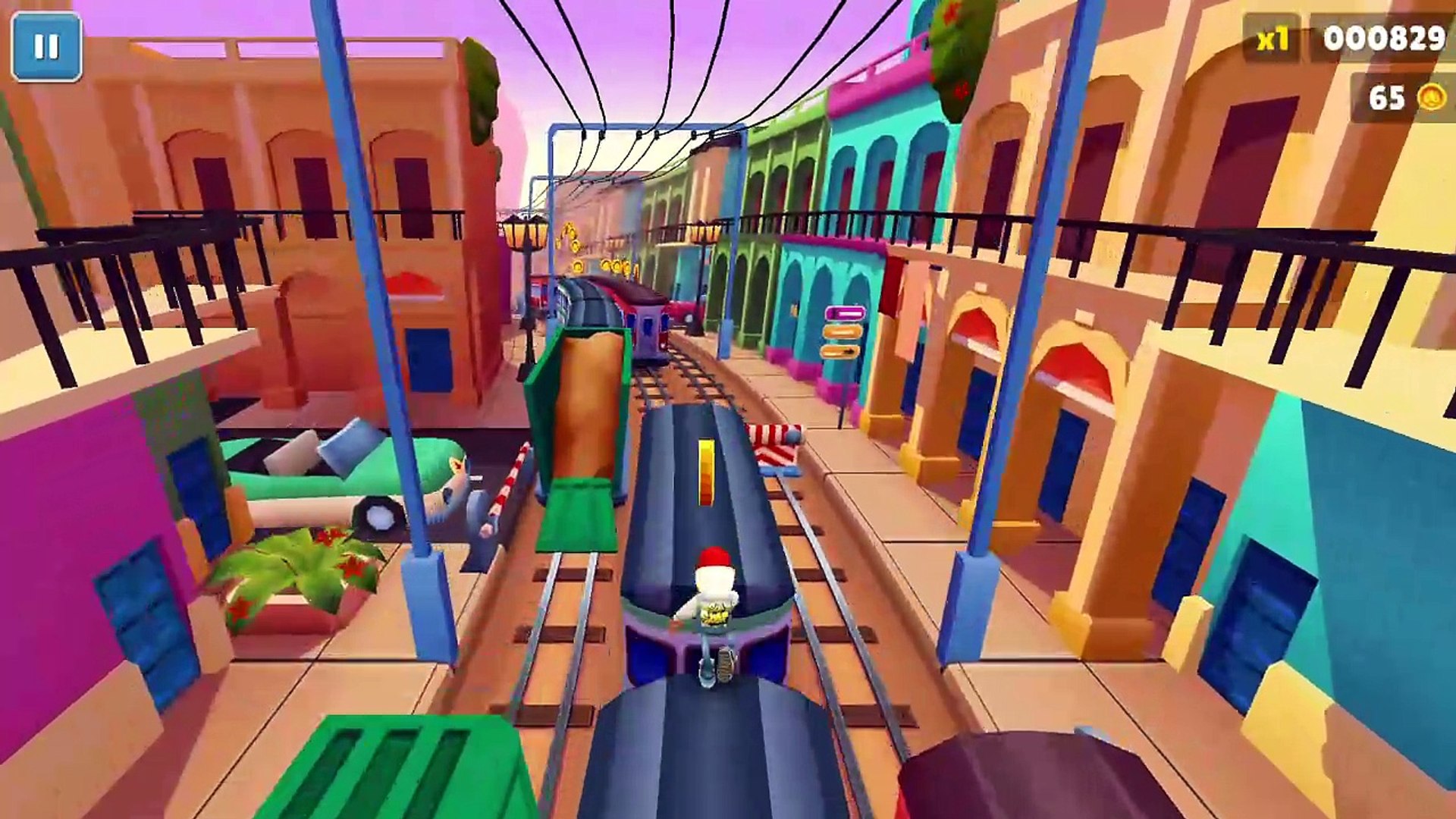 Subway Surfers World Tour - Havana Trailer 