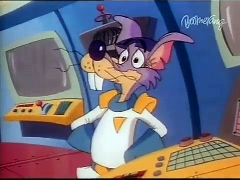 Tom and Jerry kids - Star Wrek 1992 - Funny animals cartoons for kids