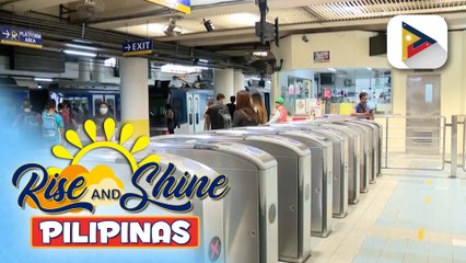 MRT-3, may libreng sakay para sa mga estudyanteng may edad 18 pababa ngayong Lunes