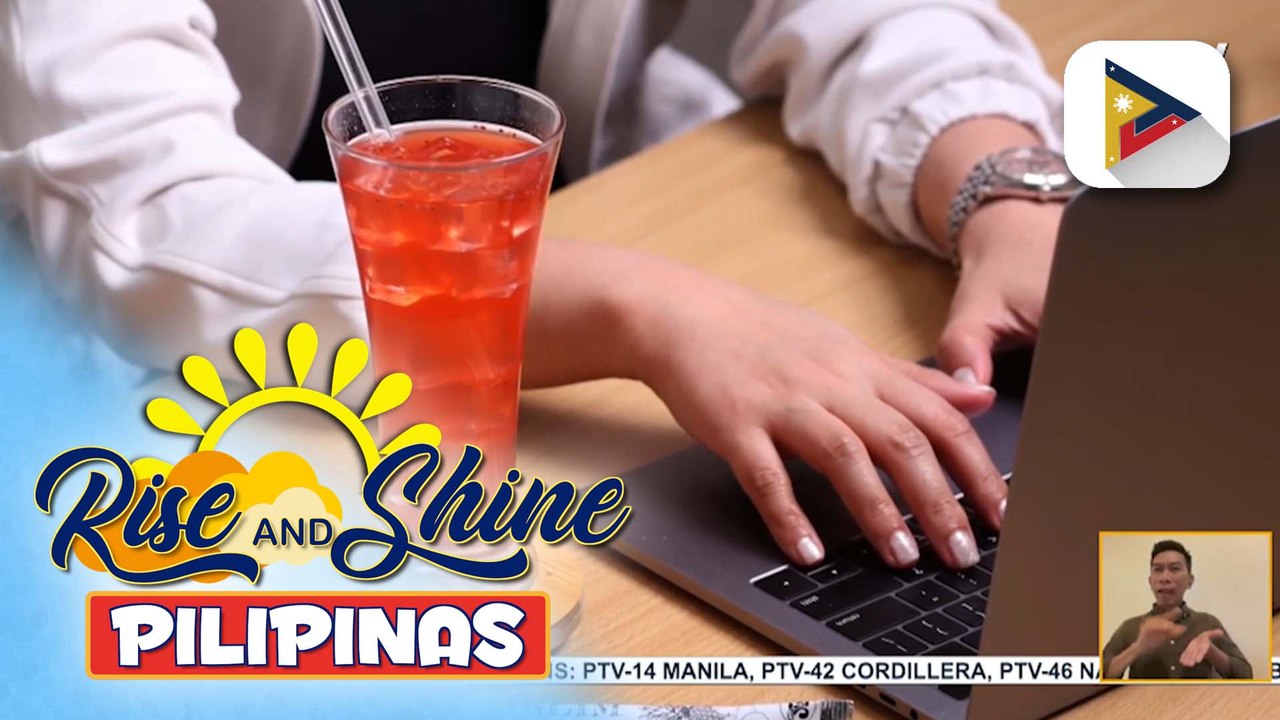 Negosyo Tayo | Healty juice business