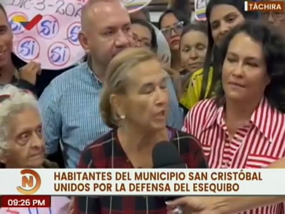 Táchira | Juramentan equipos parroquiales del Comando de Campaña "Venezuela Toda" en San Cristóbal
