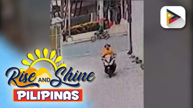 Suspect sa pagnanakaw ng isang motorsiklo sa Cavite, huli sa follow up operation