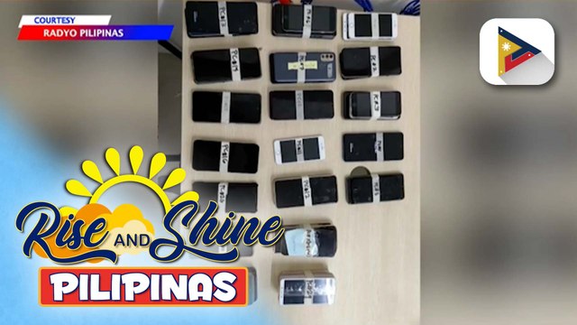 Cybersex den sa Iloilo City, sinalakay ng mga pulis; 17 Chinese, arestado
