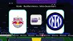 Salsbourg vs Inter Milan Streaming sur quelle chaîne, Quelle date et à quelle heure