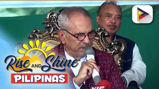 Timor-Leste Pres. José Ramos-Horta, bibisita sa bansa sa Nov. 10