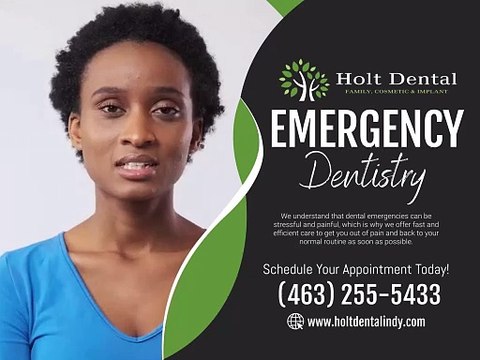 Emergency Dentistry Fishers IN