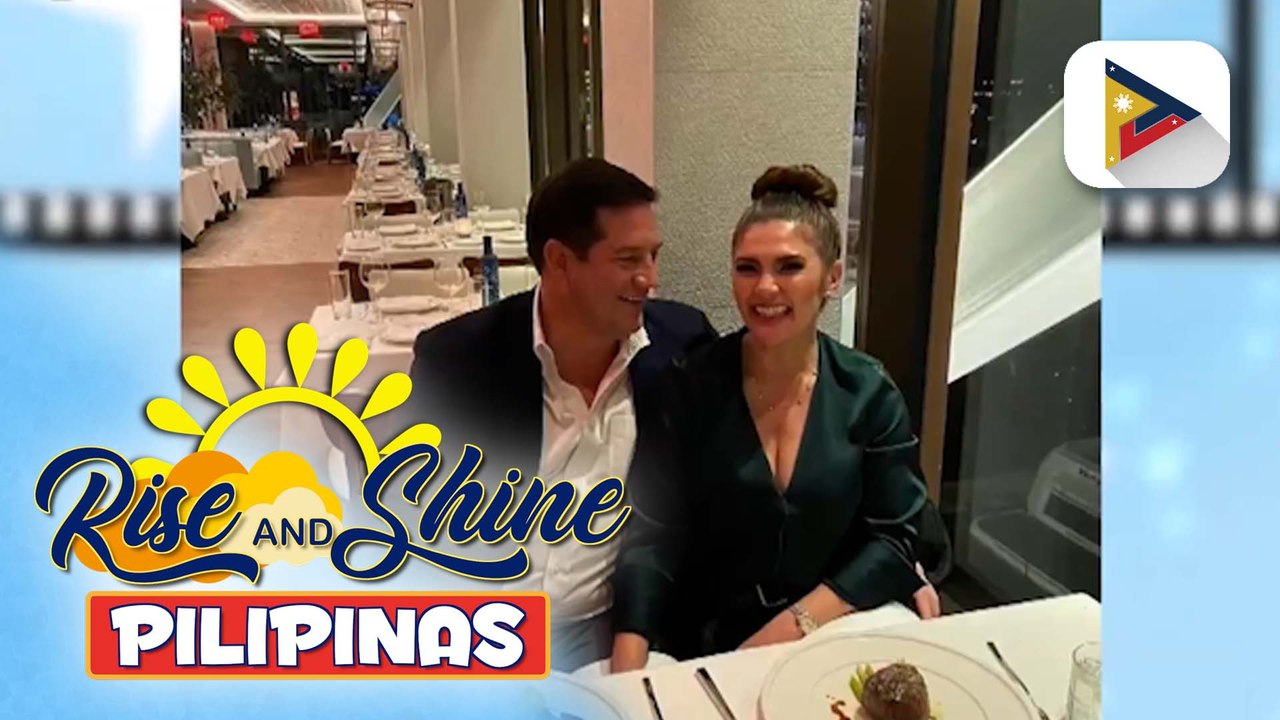 TALK BIZ | Relationship nina Vina Morales at non-showbiz boyfriend na si Andrew Kovalcin instagram official na!