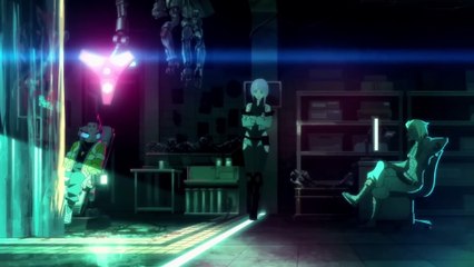 Boy Modifies His Body And Becomes A Cyberpunk Edgerunner