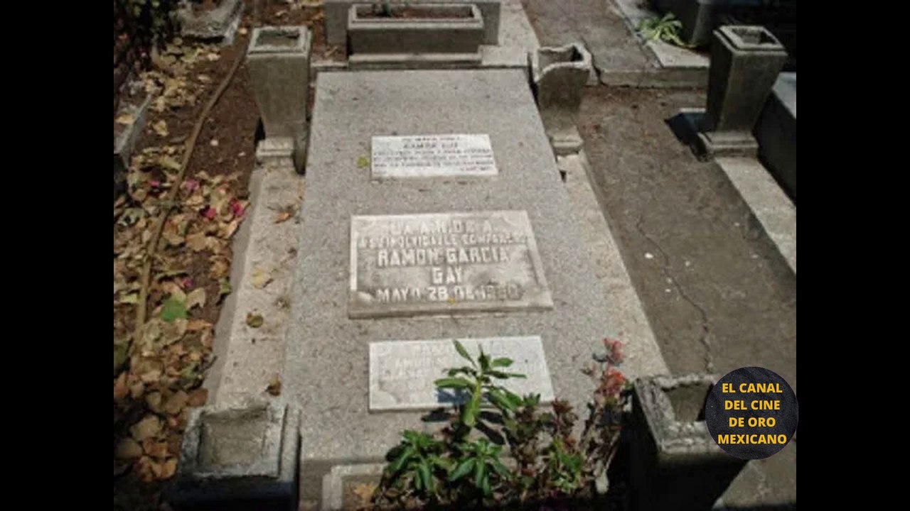 ⭐Las tumbas de los ACTORES y ACTRICES del Cine de Oro Mexicano Parte 2Las tumbas de los ACTORES y ACTRICES del Cine de Oro Mexicano Parte 2⭐