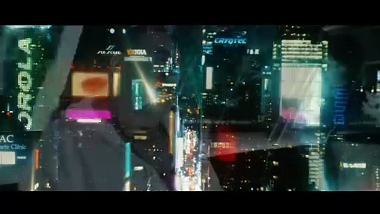 Babylon A.D. Bande-annonce (DE)