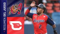 Tigres de Aragua vs Cardenales de Lara | 5 de noviembre 2023