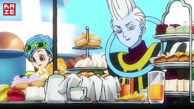 Dragon Ball Super - Broly Bande-annonce (DE)