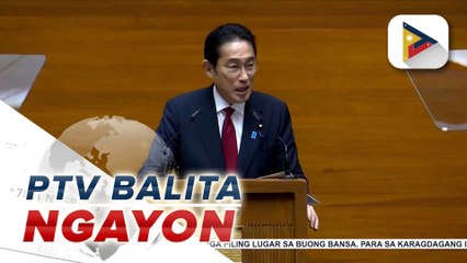 Japan, magbibigay ng limang barko sa Pilipinas