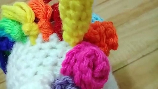 Como tejer Unicornio amigurumi tejido a crochet - Paso a Paso