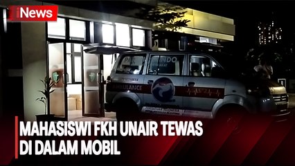 Update! Mahasiswa FKH Unair yang Tewas Diotopsi di RS Bhayangkara Surabaya