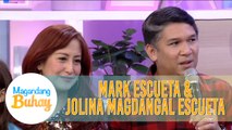 Mark and Jolina look back on their trip to Singapore | Magandang Buhay