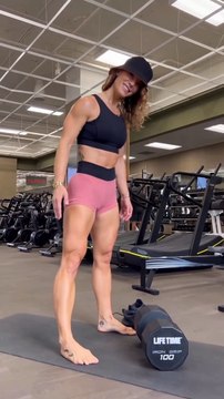 Dumbbell Only, Glute focused Lower Body Workout - this was EPIC so make sure to SAVE and SHARE with a friend And always, drop all your Questions below