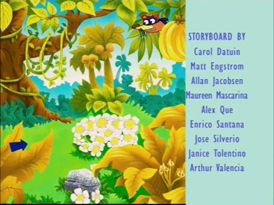 Dora's World Adventure