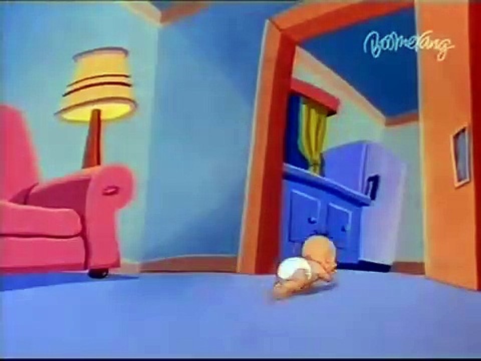 Tom and Jerry kids Tom The Babysitter 1991 Funny animals cartoons for kids video Dailymotion