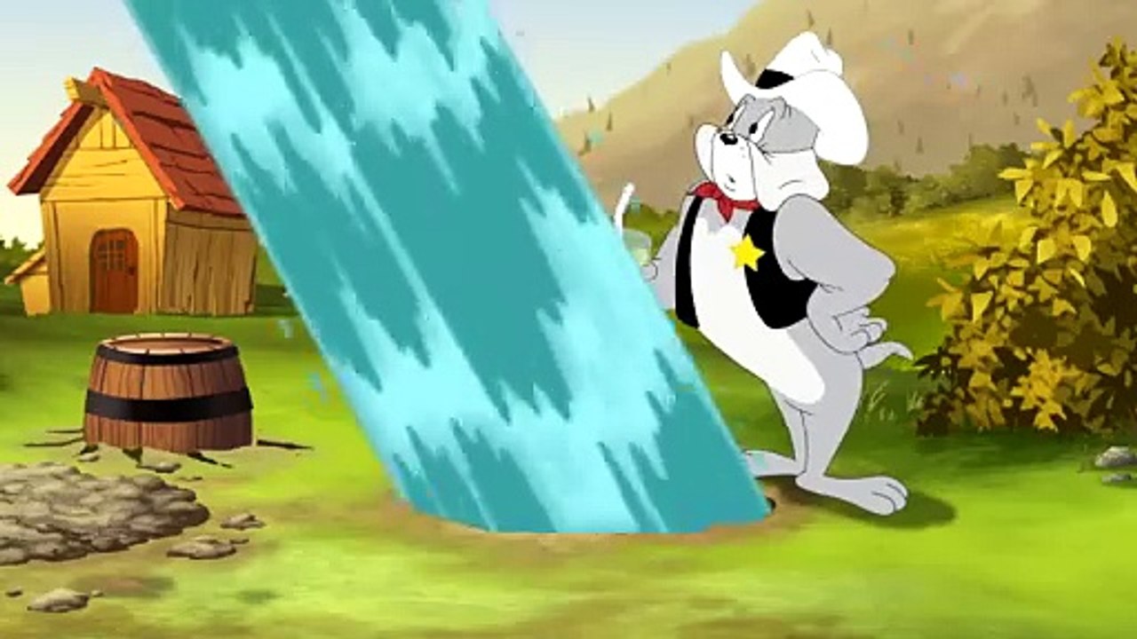 Tom and Jerry Tales 24 Karat Kat Part 2 video Dailymotion