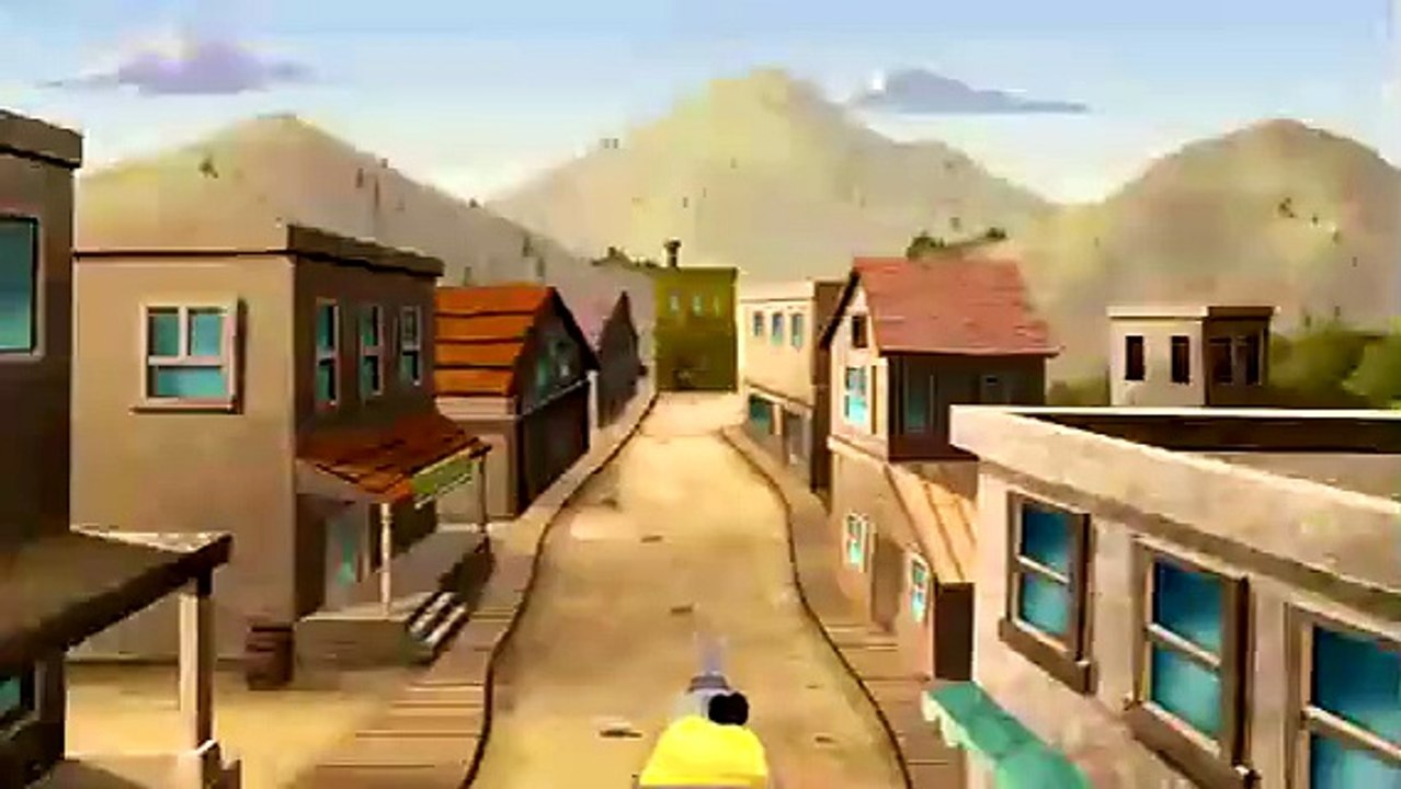 Tom and Jerry Tales 24 Karat Kat Part 3 video Dailymotion