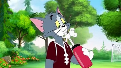 Tom and Jerry Tales Bend It Like Thomas Part 2