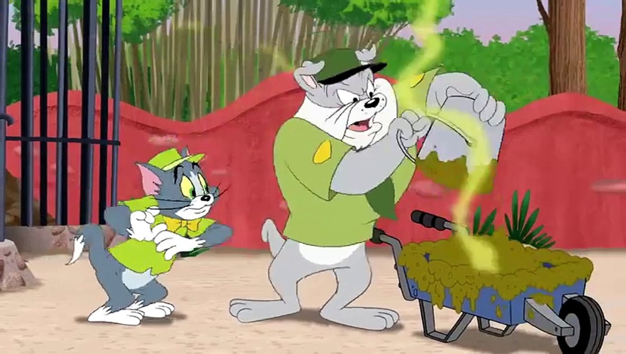Tom and Jerry Tales Feeding Time Part 1